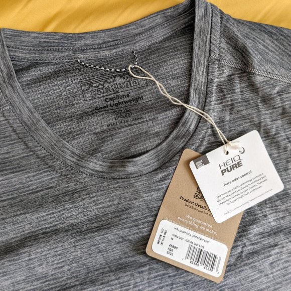 Capilene cool lightweight t shirt - Picture 1 of 2
